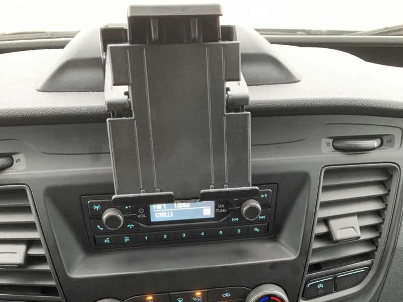 Ford Transit 10 EP + Kabina Sypialna + Firanka 2 str. — zdjęcie 4