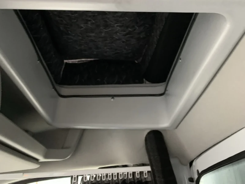 Ford Transit 10 EP + Kabina Sypialna + Firanka 2 str. — zdjęcie 6