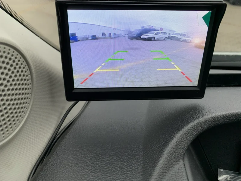 Ford Transit 10 EP + Kabina Sypialna + Firanka 2 str. — zdjęcie 5