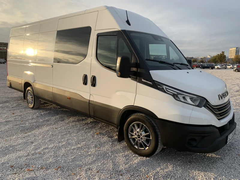 Iveco Brygadówka L4H2 automat — zdjęcie 2