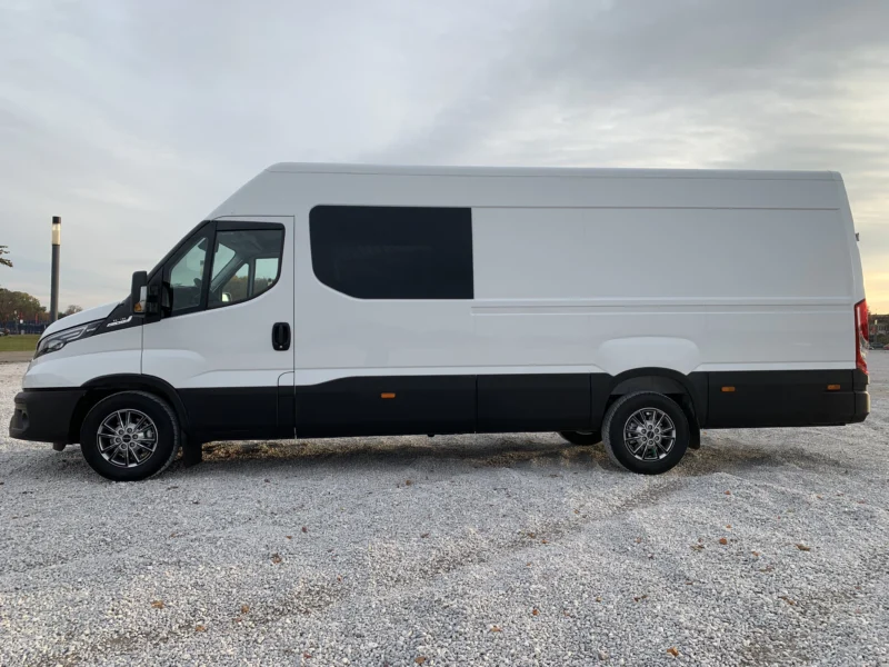 Iveco Brygadówka L4H2 automat — zdjęcie 6