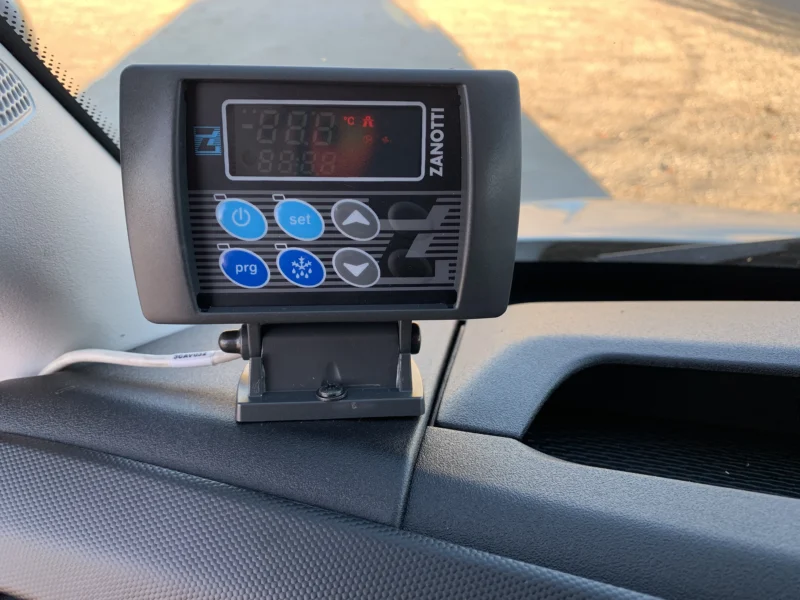 Iveco Izoterma L4H2 automat — zdjęcie 5
