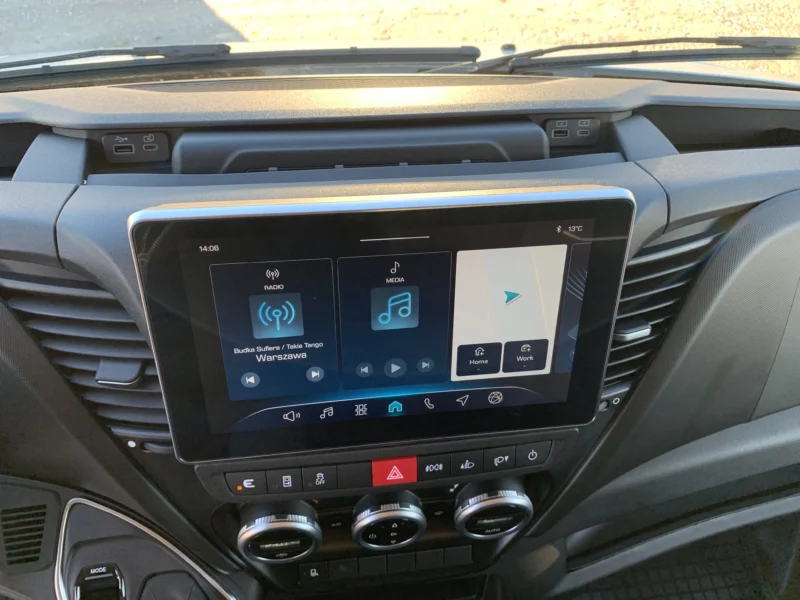 Kontener Iveco 10EP — zdjęcie 5
