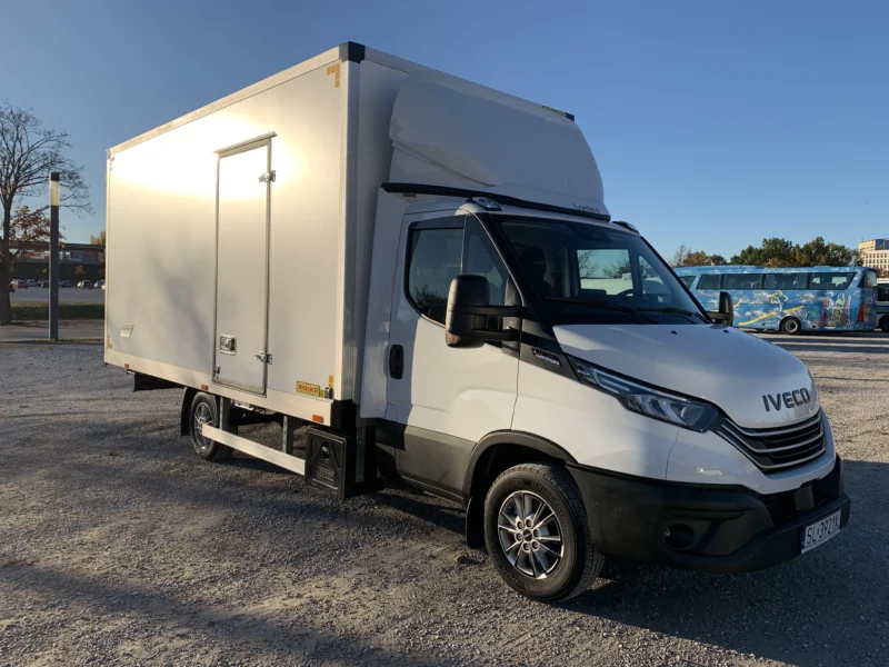 Kontener Iveco 10EP — zdjęcie 2