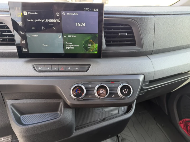 Renault Master L3H2 automat — zdjęcie 4