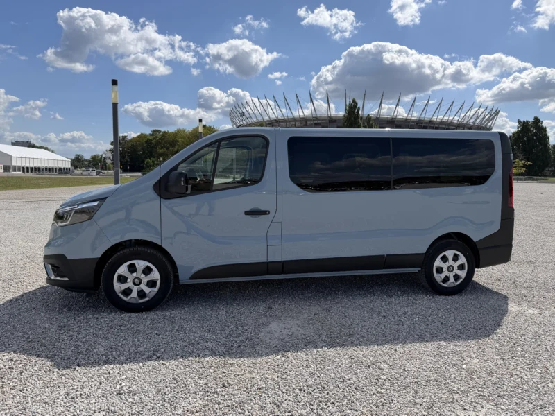 Renault Trafic 2026 9-osobowy — zdjęcie 6